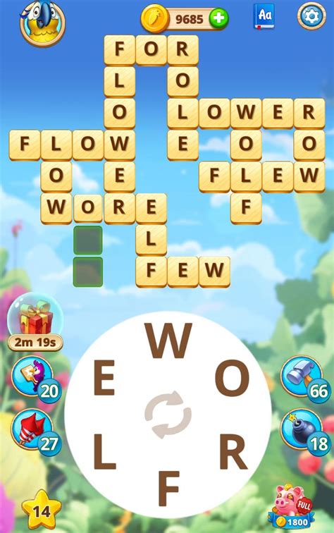 Wordalot answers Level 1245 .